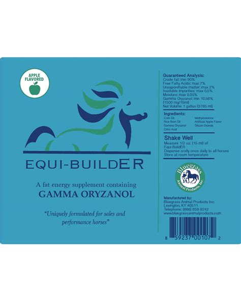 bluegrass equine products.
